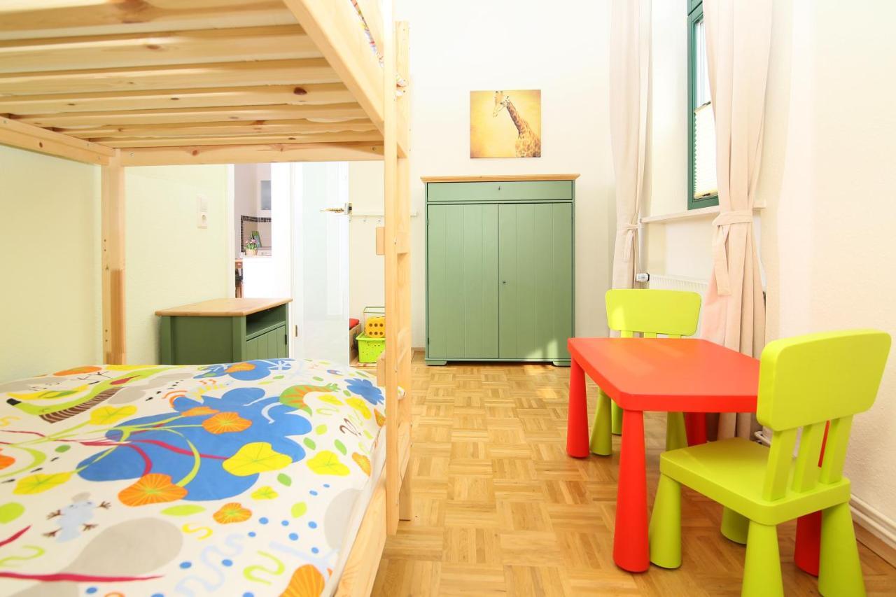 Kaitzbach-Idylle Daire Dresden Dış mekan fotoğraf