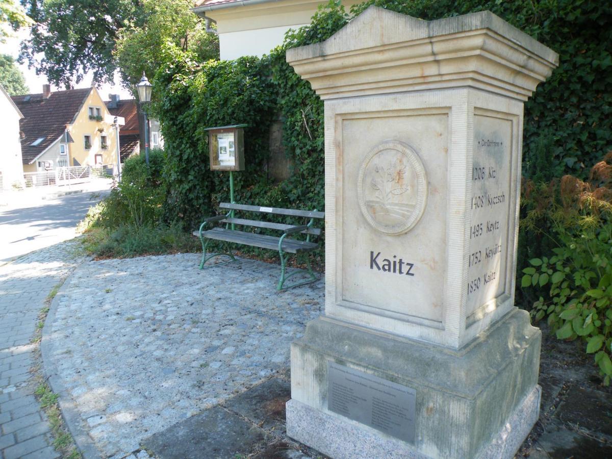 Kaitzbach-Idylle Daire Dresden Dış mekan fotoğraf