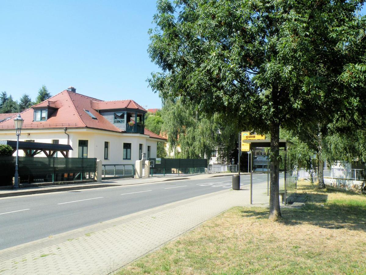 Kaitzbach-Idylle Daire Dresden Dış mekan fotoğraf