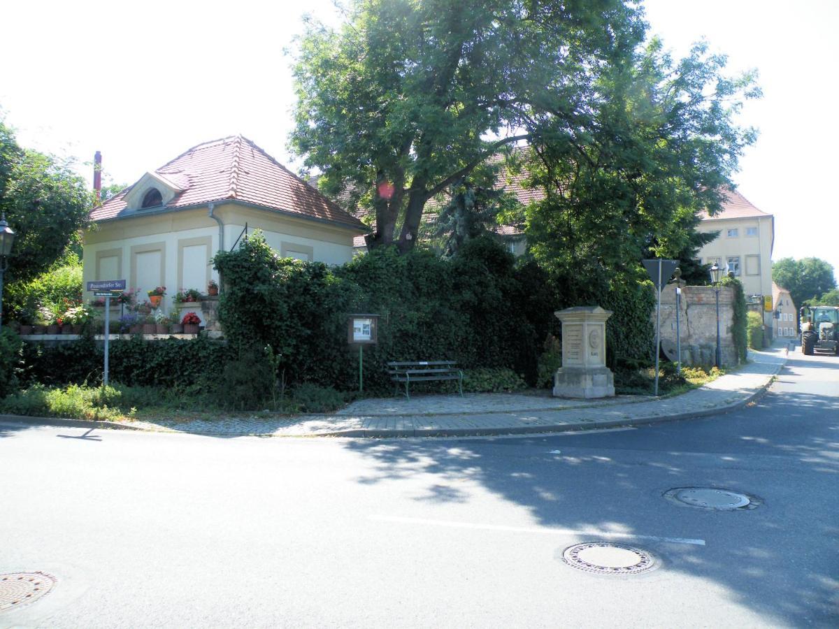 Kaitzbach-Idylle Daire Dresden Dış mekan fotoğraf