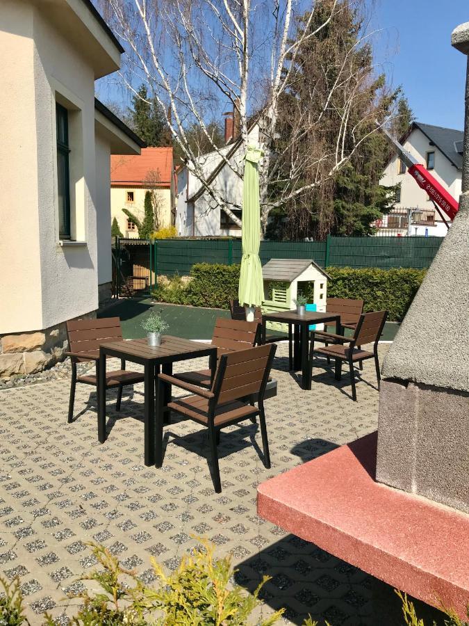 Kaitzbach-Idylle Daire Dresden Dış mekan fotoğraf